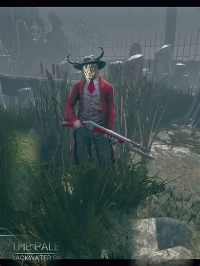 MY DEATHSLINGER VS MISH & JBUG #dbd #dbdtiktok #dbdclips #deadbydaylight #gaming #deathslinger #dihslinger