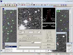 Astrometrica Tutorial - SFA Observatory