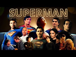 SUPERMAN - SAVE ME | Superman Tribute 2025