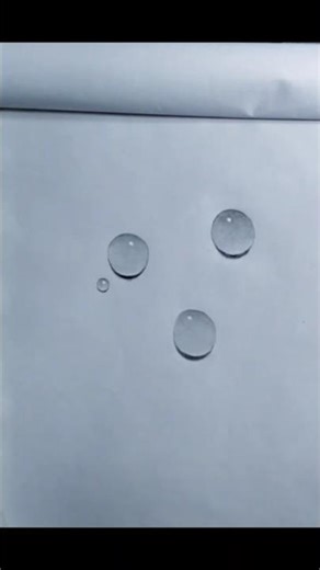 How to Draw a Realistic Water Drop Step by Step 💧#art #waterdrops #pencil
