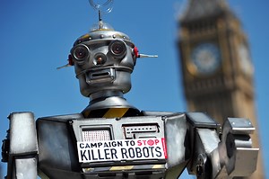 Elon Musk and over 100 AI experts warn U.N. about killer robots