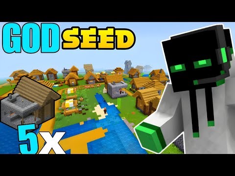 The ULTIMATE GOD SEED for Minecraft 1.21!
