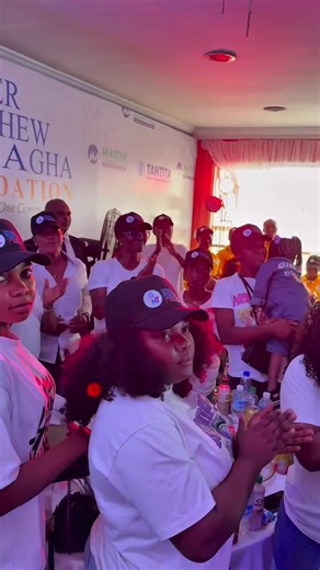 EMT Foundation Disburses ₦15m to 30 Young Entrepreneurs The EMT Foundation has supported 30 beneficiaries with financial assistance under its ₦15 million Youth Empowerment Programme. The initiative, led by Mrs. Esther Matthew Tonlagha, is aimed at strengthening small businesses and promoting entrepreneurship across the region. #gbaramatuvoice #gbaramatuvoicetv