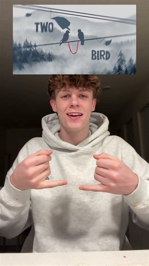 Sign Language Trend ♥️