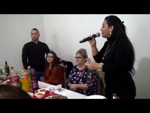 Lejla Leky - Ja siromah nisam (Uzivo)