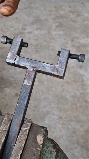 How to make tools at home #tools #diy #weldingtool