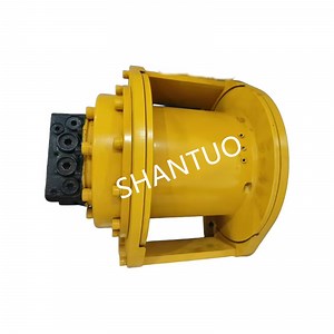 [Hot Item] Durable Hydraulic Winch for Efficient Logging in Forests