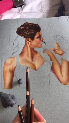 Charlotte Rees on TikTok