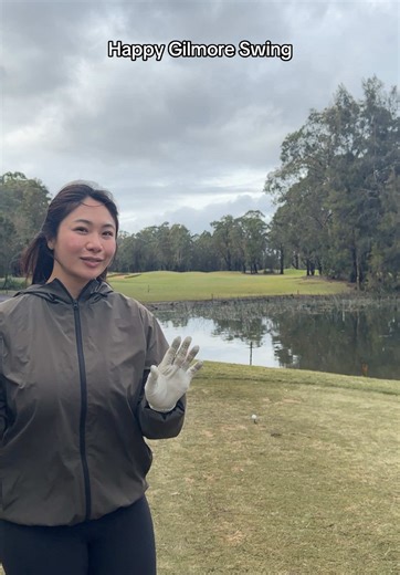 Ricket Reyna: Happy Gilmore Swing IRL