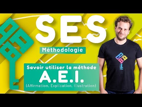 AEI Method in Economics and Social Sciences - My tips for using it during your exams! 2026 Econom...
