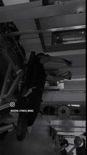 flat bench cable chest press 😱 #chest #motivation