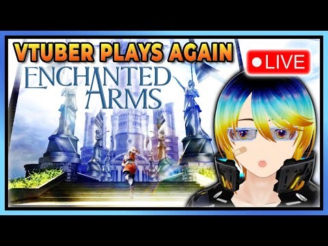 🔴 Enchanted Arms Throwback: Magic, Mechs & Memories (Livestream)