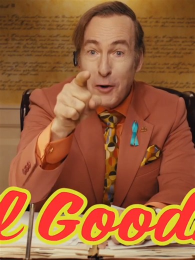Saul Goodman vuelve: Bob Odenkirk celebra 250 años de Estados Unidos