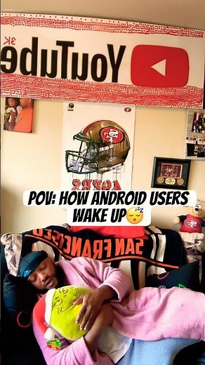 ANDROID ALARM VS APPLE ALARM!!!😂😂#shorts #relatable #funny #comedy #comedian #hilirious