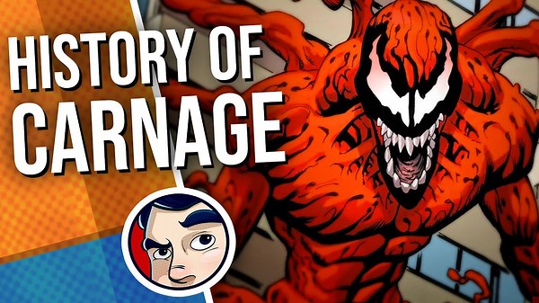 Carnage History & Origins - Know Your Universe | Comicstorian