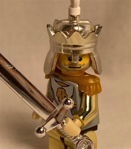 POR QUÉ YA NO HAY PIEZAS CROMADAS❓⚜️ #lego