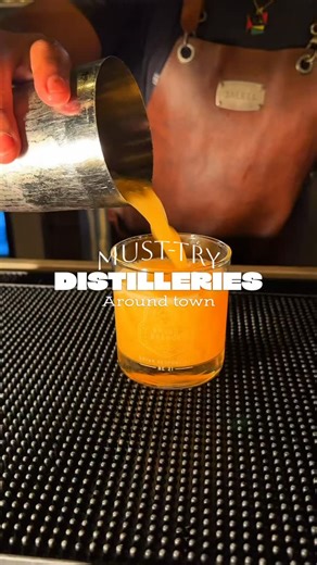 Visit Winston-Salem | Sip your way through Winston-Salem 🍸🔥 If you’re in the mood to stay warm and try something new, our local distillery scene deserves a spot... | Instagram