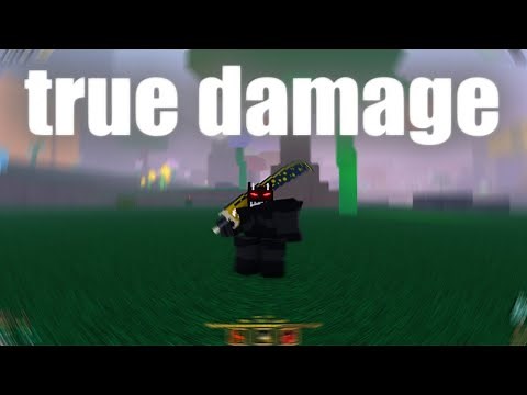 The BEST Physical Build in Voxlblade UPDATED