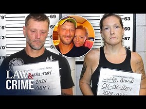 Missouri Man Allegedly Made Girlfriend Watch as He Dug Her Own Grave Before Murder