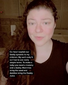 For those who have asked, how I explain our family dynamic to my kids, this is for you. I’ve tried to have these conversations openly, in front of my son, since he was a baby. And now, my daughter (10 mos) is hearing the same. I didn’t want to ever have that “big secretive talk”... “you’re a donor baby”. “You don’t have a dad”. Just the setup alone would be intimidating. So, instead, I talk about it whenever it comes up, whether I’m in front of my kids or not. We love our little family. We love 