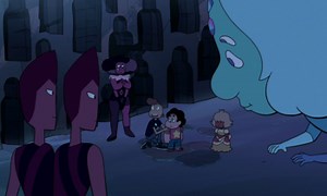 Steven Universe S5E3 "Off Colors" - TV Tropes