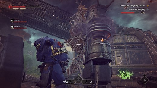 How to defeat Gargoyles in Warhammer 40k: Space Marine 2