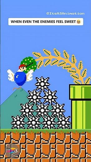 They All Felt sweet for baby Mario🥹😱