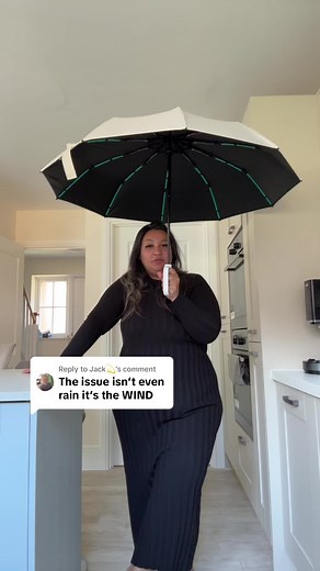Automatic Umbrella Review: Durable, Aesthetically Great, and Affordable