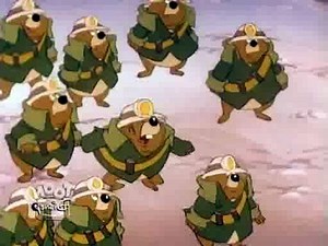 Darkwing Duck S02E01 That Sinking Feeling