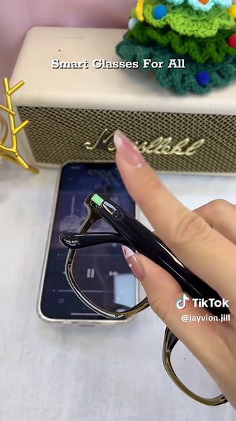 Happy Family Smart Glasses Fun #smartglasses #life10756tts3541 #TikTokShopBlackFriday #TikTokShopCyberMonday #spotlightfinds