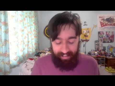 Mori Calliope Cartoon Show Wish