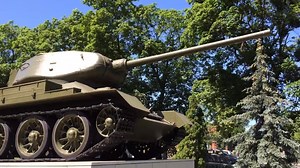 7.7K views · 179 reactions | T-34-85 | Tanks & Armored Vehicles of WW2 | Facebook