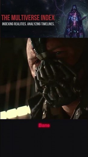 Young Batman vs Bane: No Chance?