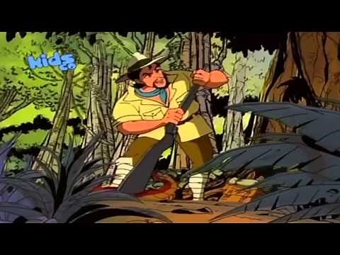 Povestiri Din Cripta Episodul 24 Vanatorul Vanat