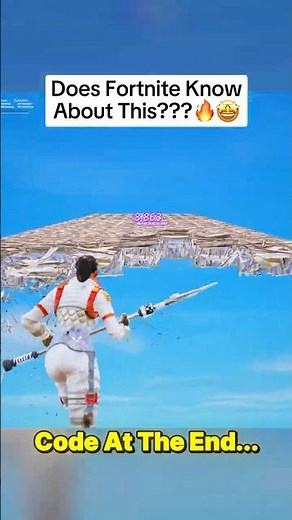 The BEST XP Map to LEVEL UP in Fortnite Chapter 7! 📈