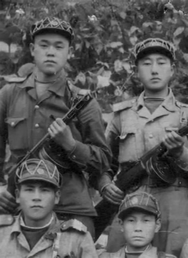 The Enemy Told Us "Surrender or Die!"