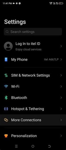 navigation setting kaise on kare# navigation on karne ka sahi tarika # itel me navigation setting on