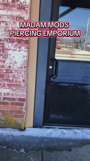 Madam Mods Piercing Emporium Now Open in Indiana