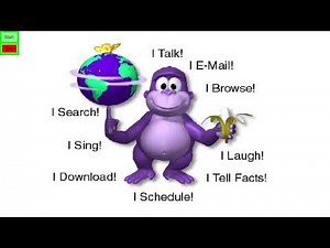 Bonzi Buddy OS Classic Gameplay