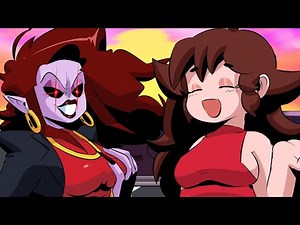 ☄️ FNF HD MOD WEEK 4 - MATKA I GF BIJĄ SIĘ O MNIE! - FRIDAY NIGHT FUNKIN' HD MOD (UPDATE)