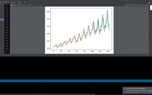 基于lstm LSTM的时间序列预测 单步多步跳步长