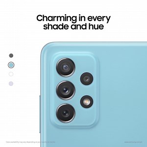 20K views · 2.6K reactions | Express your style with the new #GalaxyA72. Available in four trendsetting colors: Awesome Black, Awesome Blue, Awesome White and Awesome Violet. Learn more: spr.ly/A72_Color-AE | Samsung | Facebook