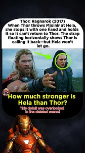 Thor Vs Hela #shorts #movies #thor #hela #avengers #marvel #marvelcomics #fblifestyle | COMIC NEXUS