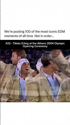 The Moment Tiësto Took Dance Music to the Entire Planet 🌍🔥
