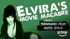 Elvira's Movie Macabre - The Terror