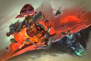 The awesome new Omega Squad skins are coming with tomorrow's LoL patch