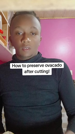 How to Preserve Avocado After Cutting