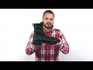 Georgia Waterproof Low Heel Logger Style# - G8010