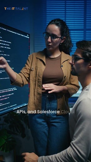 Struggling to Find Salesforce Developers? Here’s the Solution | The IT Talent