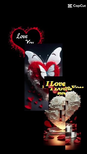 Love and Celebration: Animated Graphics of Romance